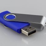 cles usb cassée