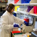 analyse génétique en laboratoire