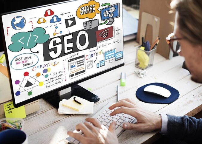 consultant SEO