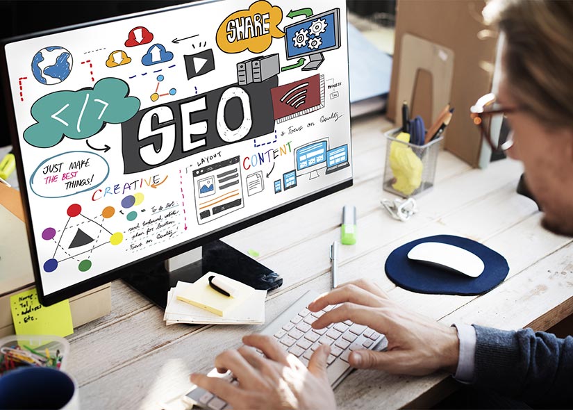 consultant SEO