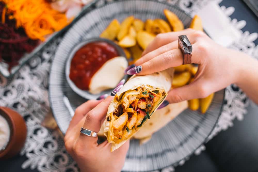 restaurant Tacos