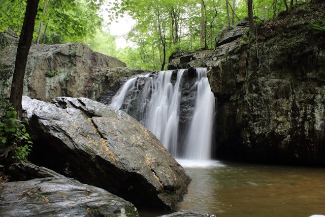 cascades spectaculaires