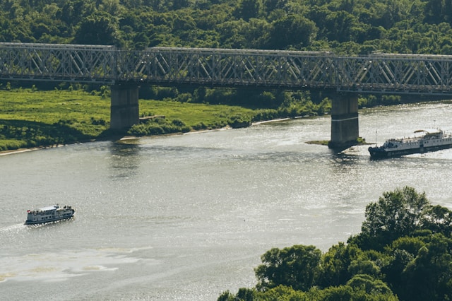 croisières fluviales
