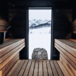 Le sauna