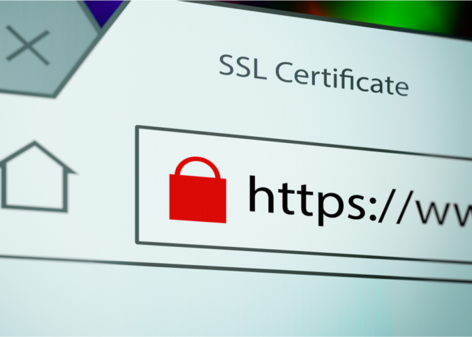 Mise en place certificat SSL