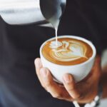 capsule cafe en aluminium