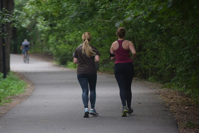Les bienfaits du running