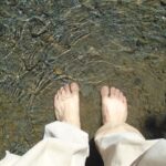 Bain de pied