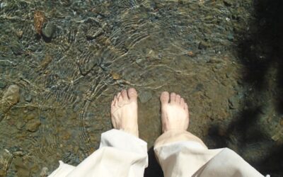 Bain de pied